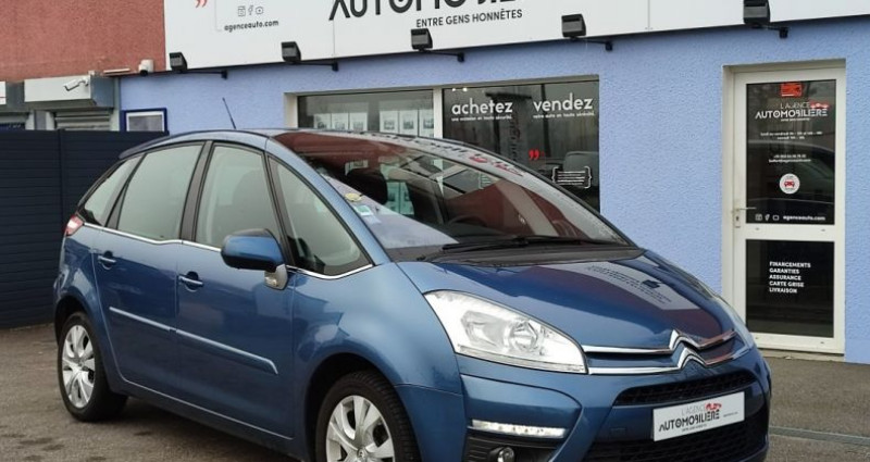 Citroen C4 Picasso 5 Places 1.6 HDI 110 Business