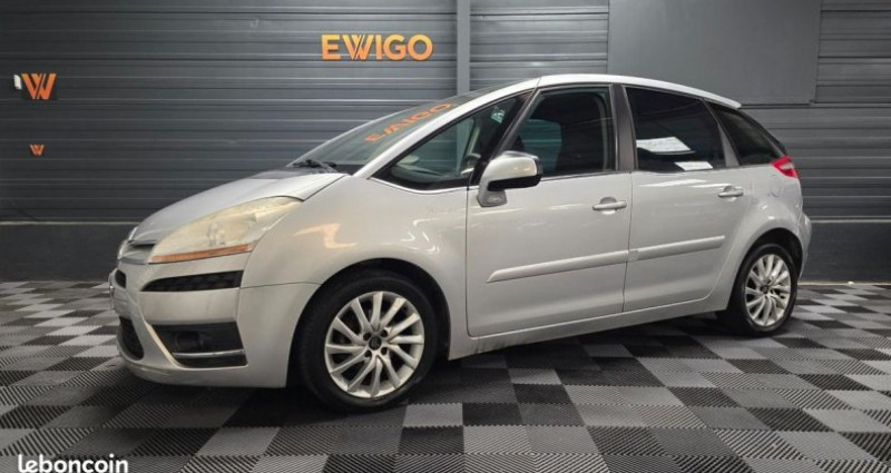 Citroen C4 Picasso 5 Places 1.6 HDI 110 COLLECTION