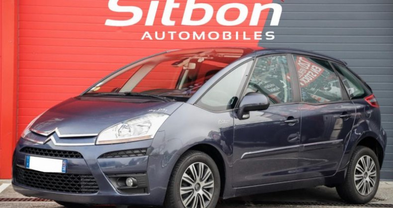 Citroen C4 Picasso E-HDI 115CH BUSINESS ETG6 Occasion VOREPPE