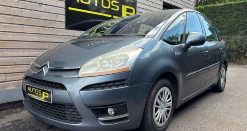 Citroen C4 Picasso 5 Places 1.6 hdi 110 fap collection bmp6