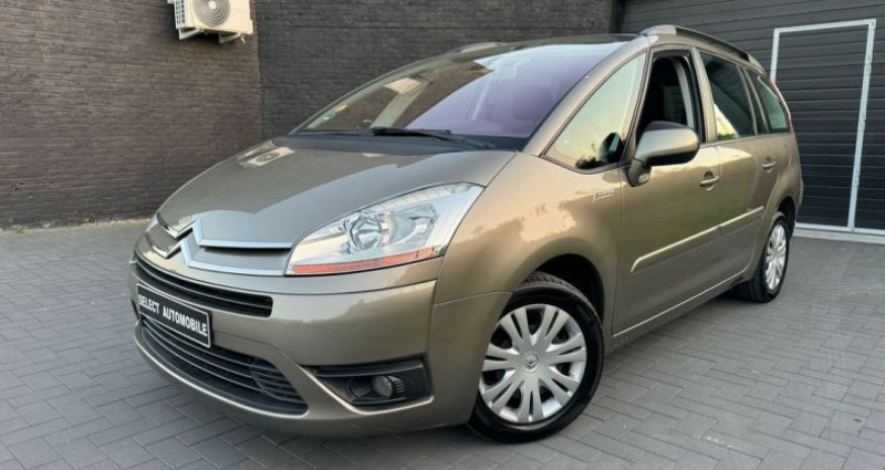 Citroen C4 Picasso 5 Places 1.6 hdi 110ch 7 places