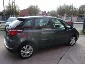 Citroen C4 Picasso 5 Places 1.6 HDI 110CH FAP MILLENIUM  occasion  Toulouse - photo n5