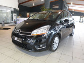 Citroen C4 Picasso 5 Places occasion Noir année 2010 boite Manuelle Annonce Citroen C4 Picasso 5 Places occasion Diesel 1.6 HDI 110CH FAP MILLENIUM à Quimper