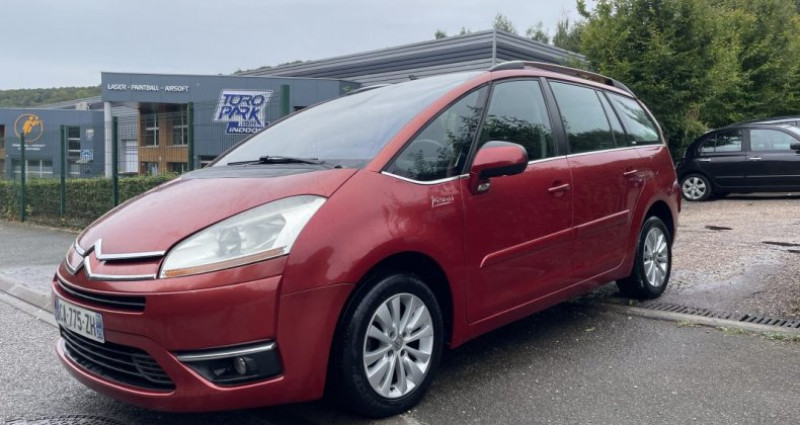 Citroen C4 Picasso 5 Places 1.6 HDI 110CH