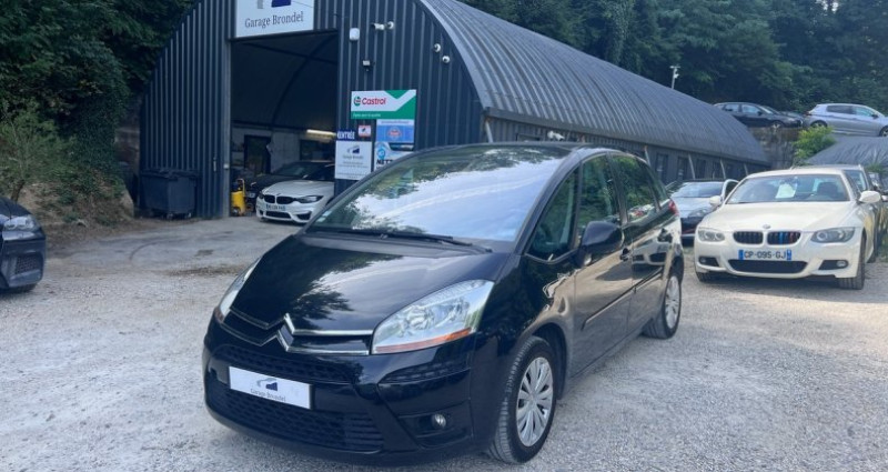 Citroen C4 Picasso 5 Places 1.6 HDi 110cv 1ère Main