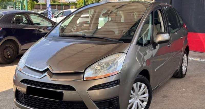 Citroen C4 Picasso 5 Places 1.6 HDi 110CV Année 02-2008 293.000KM CT