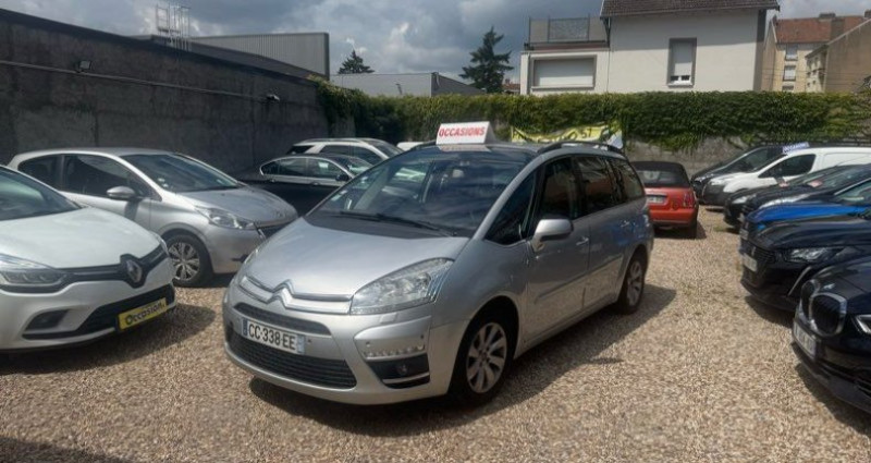 Citroen C4 Picasso 5 Places 1.6 HDI 112 CH 7 PLACE