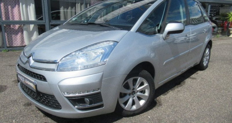 Citroen C4 Picasso 5 Places 1.6 HDi 112