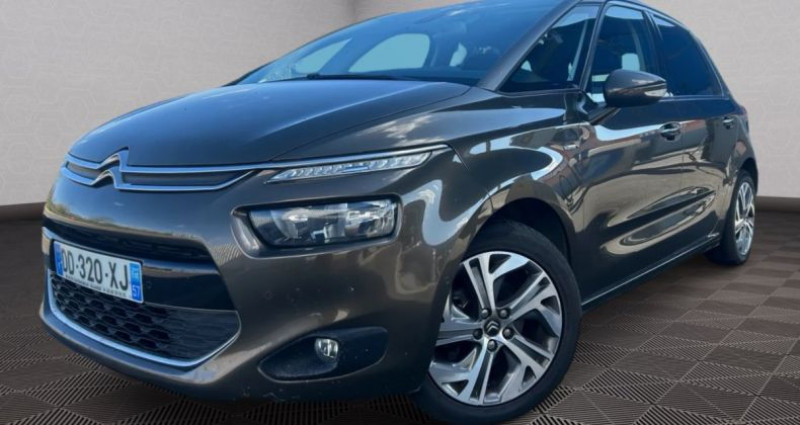 Citroen C4 Picasso 5 Places 1.6 HDI 115 INTENSIVE EAT6 GPS