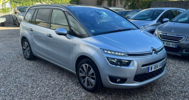 Citroen C4 Picasso 5 Places 1.6 HDI 120 CH 7 place