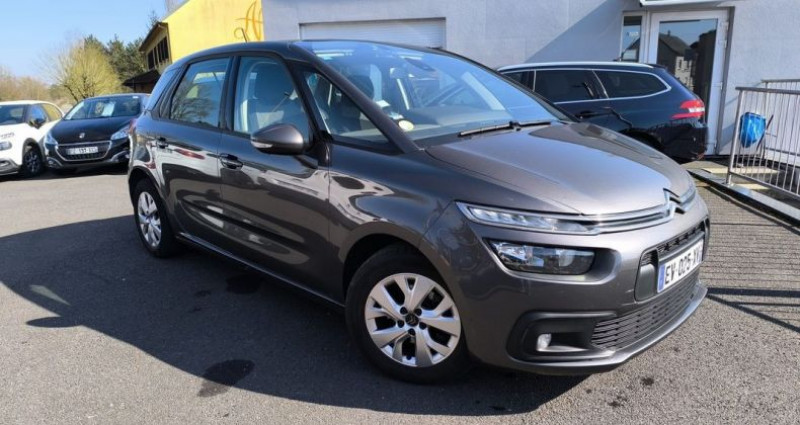 Citroen C4 Picasso 5 Places 1.6 hdi 120