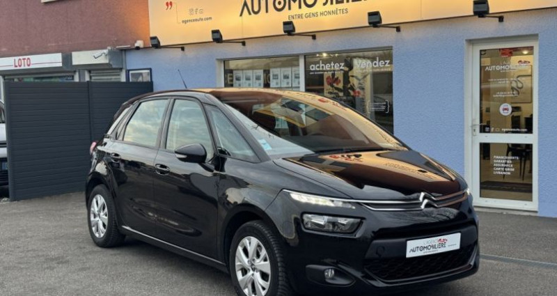 Citroen C4 Picasso 5 Places 1,6 HDi 90ch Confort