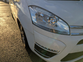 Citroen C4 Picasso 5 Places 1.6 HDi FAP - 110  Rossignol  occasion � Ganges - photo n�6