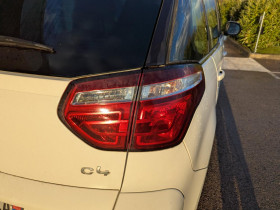 Citroen C4 Picasso 5 Places 1.6 HDi FAP - 110  Rossignol  occasion � Ganges - photo n�8