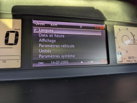 Citroen C4 Picasso 5 Places 1.6 HDi FAP - 110  Rossignol  occasion � Ganges - photo n�16