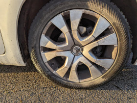 Citroen C4 Picasso 5 Places 1.6 HDi FAP - 110  Rossignol  occasion � Ganges - photo n�9