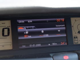 Citroen C4 Picasso 5 Places 1.6 HDi FAP - 110  Rossignol  occasion � Ganges - photo n�16