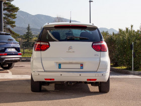 Citroen C4 Picasso 5 Places 1.6 HDi FAP - 110  Rossignol  occasion � Ganges - photo n�3