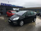 Citroen C4 Picasso 5 Places occasion Noir année 2011 boite Manuelle Annonce Citroen C4 Picasso 5 Places occasion Diesel 1.6 HDI110 FAP ROSSIGNOL à Ibos