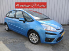 Citroen C4 Picasso 5 Places occasion Bleu année 2009 boite Automatique Annonce Citroen C4 Picasso 5 Places occasion Diesel 1.6 HDi110 Pack Ambiance FAP BMP6 à La Roche-sur-Yon