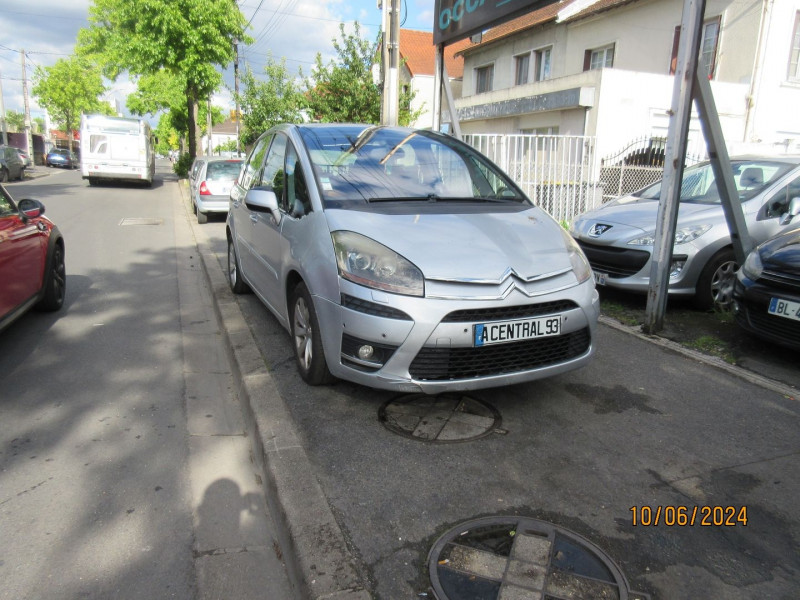 Citroen C4 Picasso 5 Places 1.6 HDI110 PACK DYNAMIQUE FAP BMP6