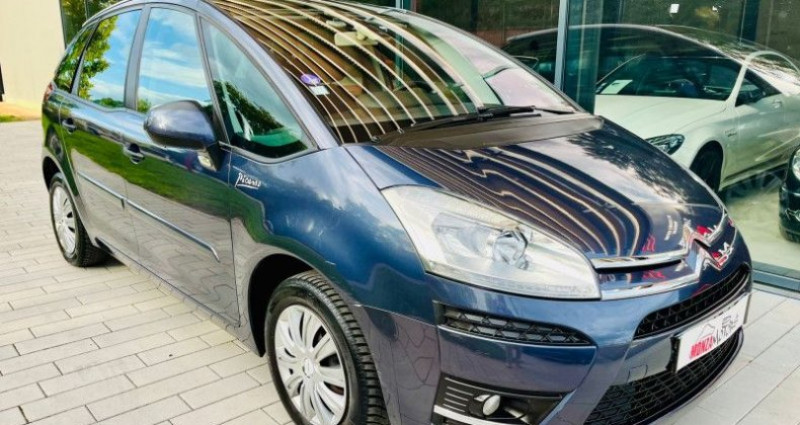 Citroen C4 Picasso 5 Places 1.6 VTI 120CH ATTRACTION
