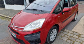 Citroen C4 Picasso 5 Places occasion année 2009 boite Manuelle Annonce Citroen C4 Picasso 5 Places occasion Essence 1.6 vti 120ch sx garantie 6-mois payer en 4x fois sans frais à Argenteuil