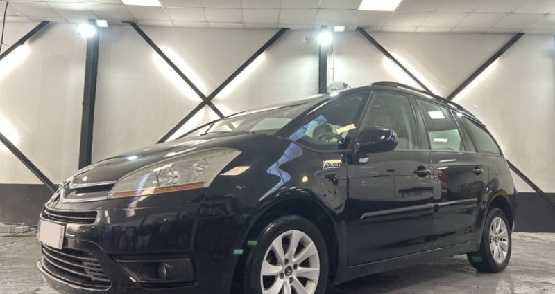 Citroen C4 Picasso 5 Places 1.6HDi 110Ch 7 Places