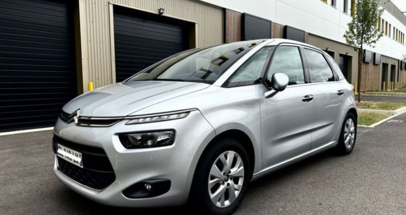 Citroen C4 Picasso 5 Places 1,6l THP 165CH INTENSIVE EXCELLENT ÉTAT