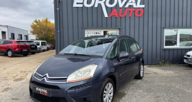 Citroen C4 Picasso 5 Places occasion 2007 mise en vente à Fontenay-sur-Eure par le garage EUROVAL AUTO - photo n°1