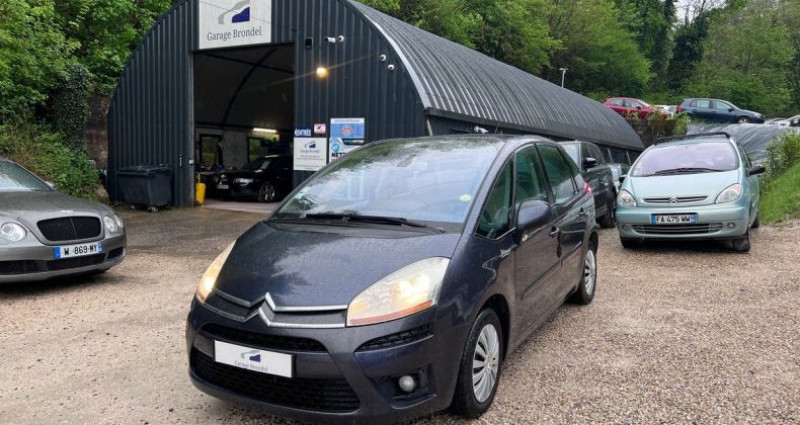 Citroen C4 Picasso 5 Places 1.8 i 128cv 2ème main