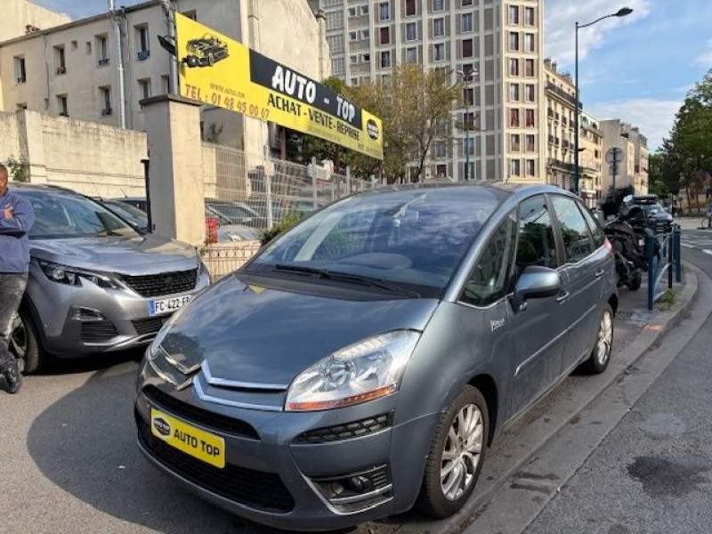 Citroen C4 Picasso 5 Places 1.8I 16V PACK AMBIANCE