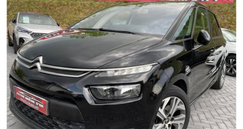 Citroen C4 Picasso 5 Places 159/mois GARANTIE 6 ANS HDi 115ch Exclus