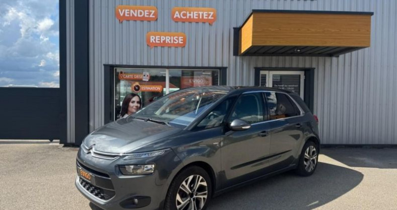 Citroen C4 Picasso 5 Places 2.0 BLUEHDI 150ch EXCLUSIVE START-STOP