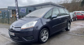 Citroen C4 Picasso 5 Places occasion année 2007 boite Automatique Annonce Citroen C4 Picasso 5 Places occasion Diesel 2.0 HDI 140CV à DARNETAL