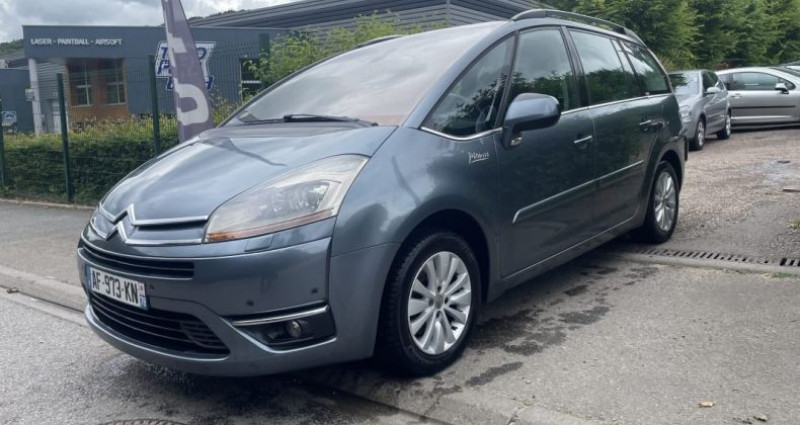 Citroen C4 Picasso 5 Places 2.0 HDI - 16V 136CV