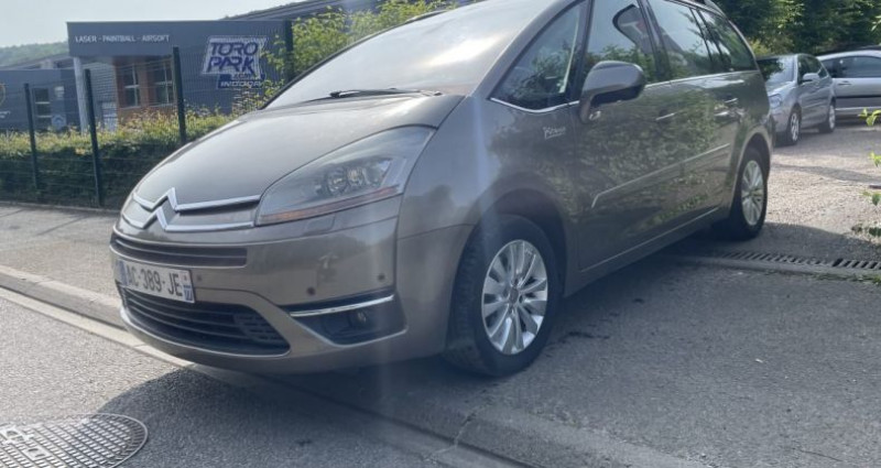 Citroen C4 Picasso 5 Places 2.0 HDI - 16V 136CV