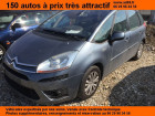 Citroen C4 Picasso 5 Places occasion Gris année 2009 boite Automatique Annonce Citroen C4 Picasso 5 Places occasion Diesel 2.0 HDi138 FAP Pack Ambiance BA à Saint-Bonnet-de-Mure