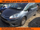 Citroen C4 Picasso 5 Places occasion Gris année 2009 boite Automatique Annonce Citroen C4 Picasso 5 Places occasion Diesel 2.0 HDi138 FAP Pack Ambiance BA à Grenoble