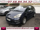 Citroen C4 Picasso 5 Places occasion année 2012 boite Robotisee Annonce Citroen C4 Picasso 5 Places occasion Diesel 2.0 HDI150 FAP EXCLUSIVE BMP6 à Thiverval-Grignon