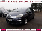 Citroen C4 Picasso 5 Places occasion année 2012 boite Robotisee Annonce Citroen C4 Picasso 5 Places occasion Diesel 2.0 HDI150 FAP EXCLUSIVE BMP6 à Thiverval-Grignon