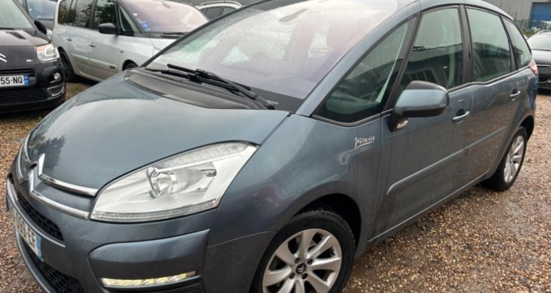 Citroen C4 Picasso 5 Places Attraction 1.6 HDi 110 cv 2010 - photo n°3 Citroen C4 Picasso 5 Places Attraction 1.6 HDi 110 cv  occasion à Uckange - photo n°3