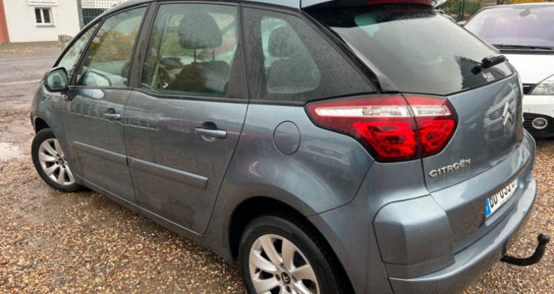 Citroen C4 Picasso 5 Places Attraction 1.6 HDi 110 cv 2010 - photo n°2 Citroen C4 Picasso 5 Places Attraction 1.6 HDi 110 cv  occasion à Uckange - photo n°2
