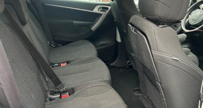 Citroen C4 Picasso 5 Places Attraction 1.6 HDi 110 cv 2010 - photo n°7 Citroen C4 Picasso 5 Places Attraction 1.6 HDi 110 cv  occasion à Uckange - photo n°7