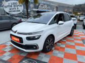 Citroen C4 Picasso 5 Places occasion année 2017 boite Automatique Annonce Citroen C4 Picasso 5 Places occasion Diesel BlueHDi 120 EAT6 BUSINESS + GPS JA 17 Caméra à Carcassonne