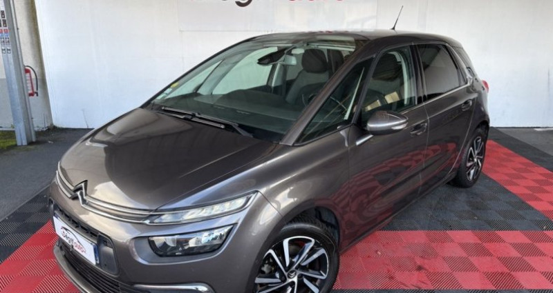 Citroen C4 Picasso 5 Places BlueHDi 120 SetS EAT6 Shine