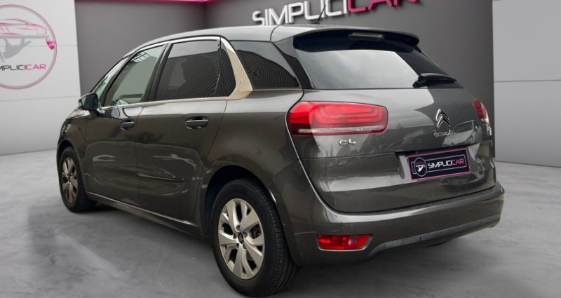 Citroen C4 Picasso 5 Places BlueHDi 120 SS Feel 2017 - photo n°6 Citroen C4 Picasso 5 Places BlueHDi 120 SS Feel  occasion à Genay - photo n°6