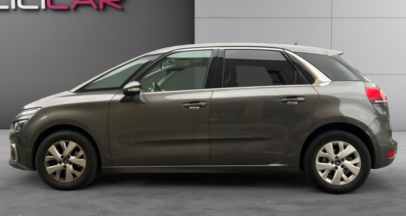 Citroen C4 Picasso 5 Places BlueHDi 120 SS Feel 2017 - photo n°5 Citroen C4 Picasso 5 Places BlueHDi 120 SS Feel  occasion à Genay - photo n°5