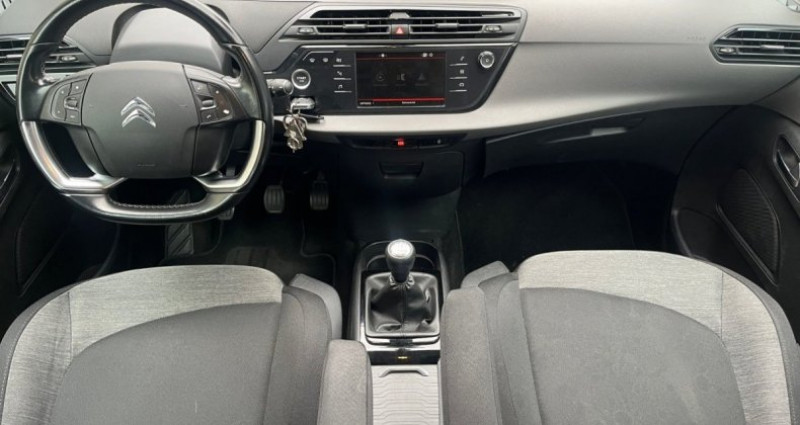 Citroen C4 Picasso 5 Places BlueHDi 120 SS Feel 2017 - photo n°2 Citroen C4 Picasso 5 Places BlueHDi 120 SS Feel  occasion à Genay - photo n°2