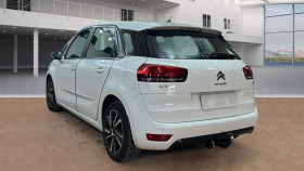 Citroen C4 Picasso 5 Places BLUEHDI 120CH BUSINESS S&S EAT6  occasion � Toulouse - photo n�3